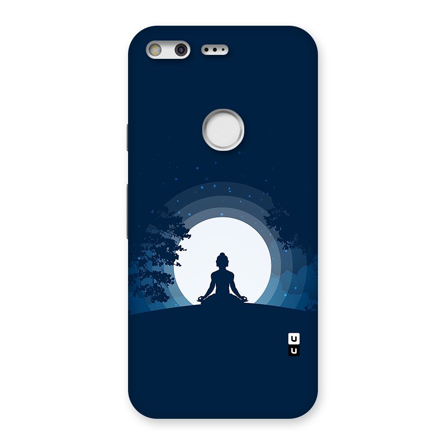 Calm Meditation Back Case for Google Pixel