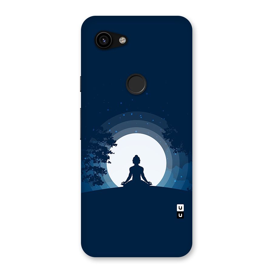 Calm Meditation Back Case for Google Pixel 3a