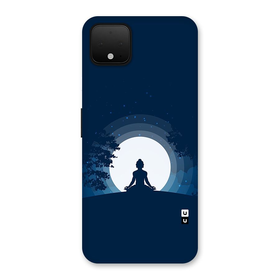 Calm Meditation Back Case for Google Pixel 4 XL