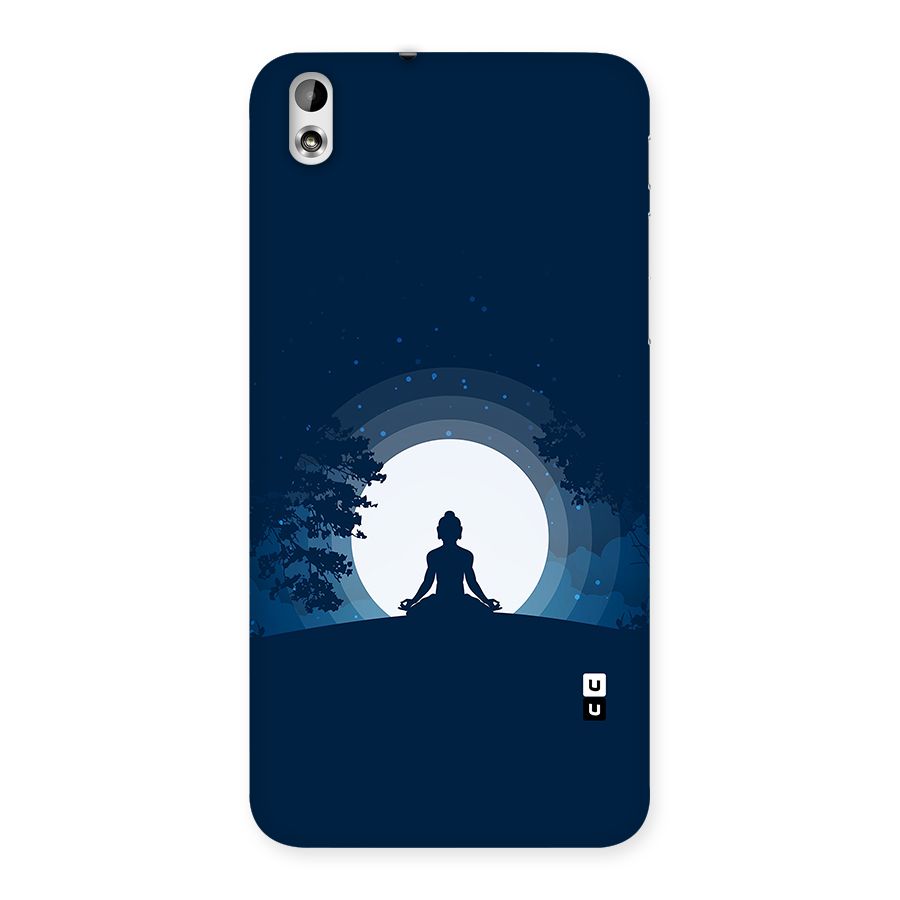 Calm Meditation Back Case for HTC Desire 816g