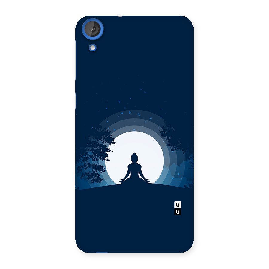 Calm Meditation Back Case for HTC Desire 820