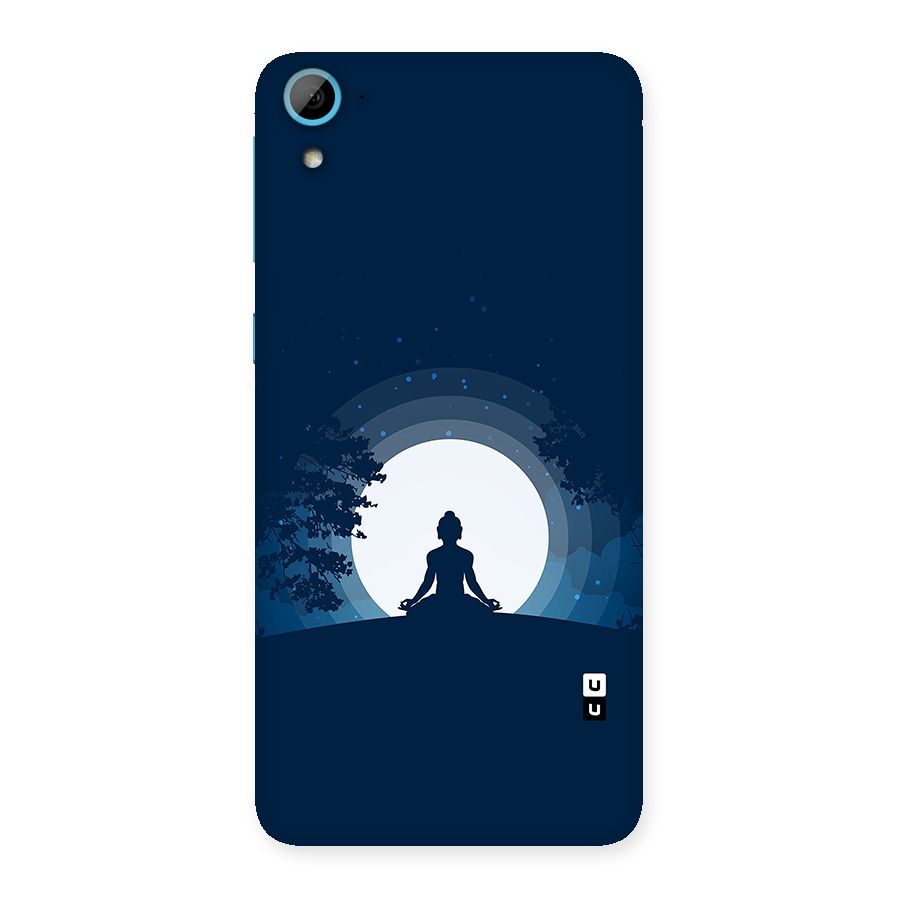 Calm Meditation Back Case for HTC Desire 826