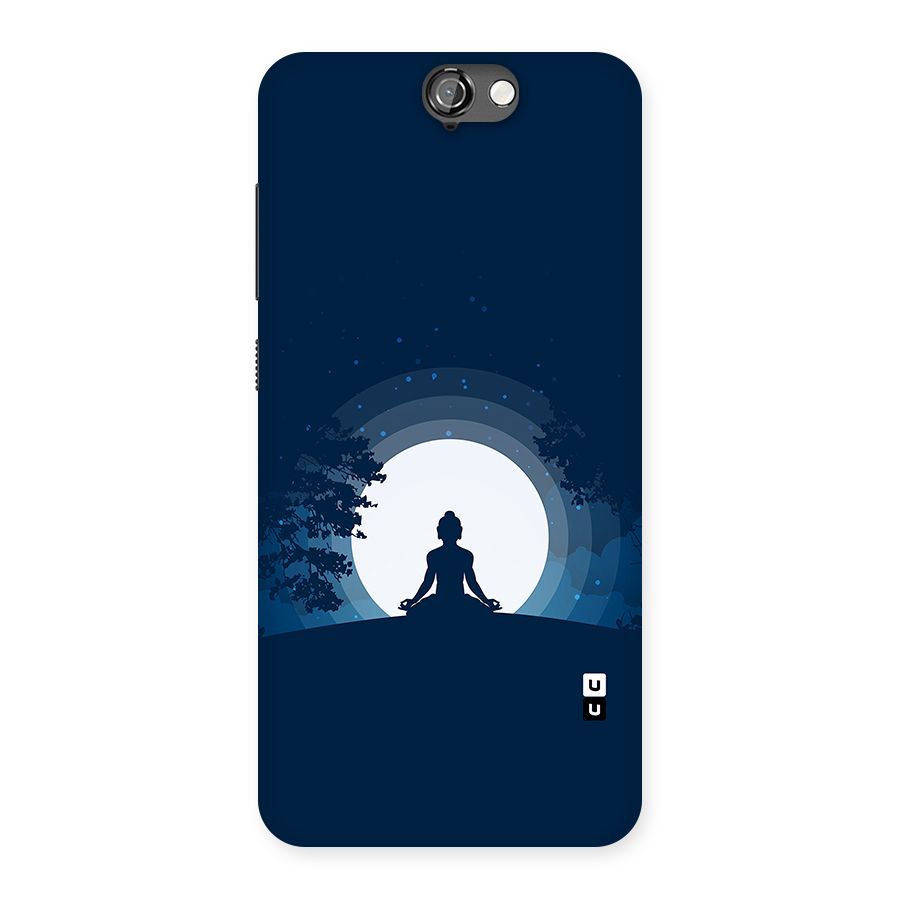 Calm Meditation Back Case for HTC One A9