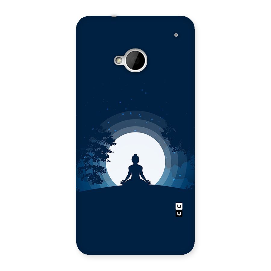 Calm Meditation Back Case for HTC One M7