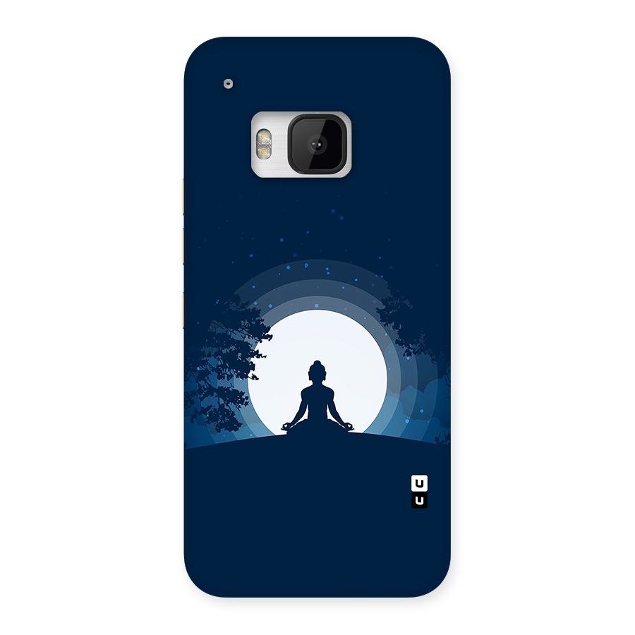 Calm Meditation Back Case for HTC One M9
