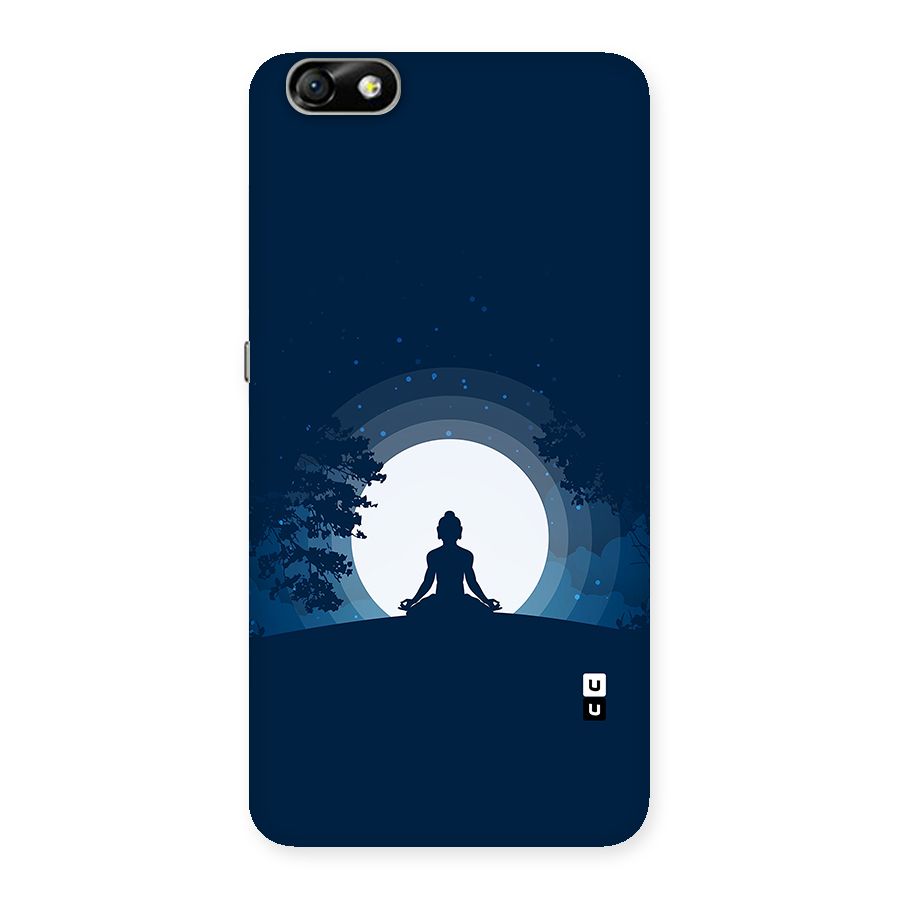 Calm Meditation Back Case for Honor 4X