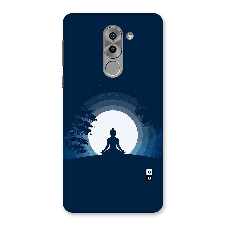 Calm Meditation Back Case for Honor 6X