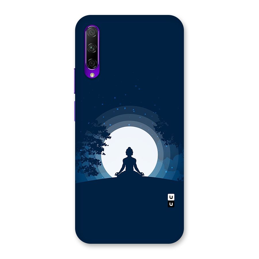 Calm Meditation Back Case for Honor 9X Pro