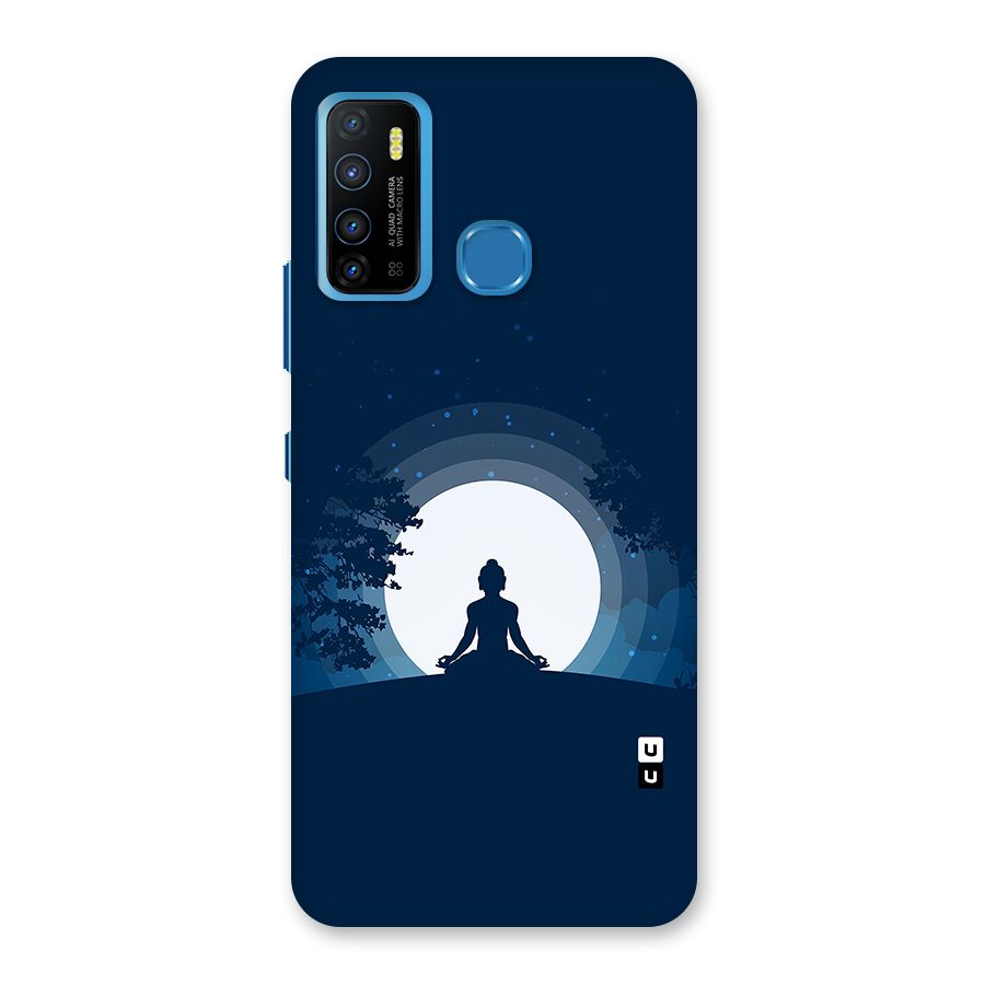 Calm Meditation Back Case for Infinix Hot 9
