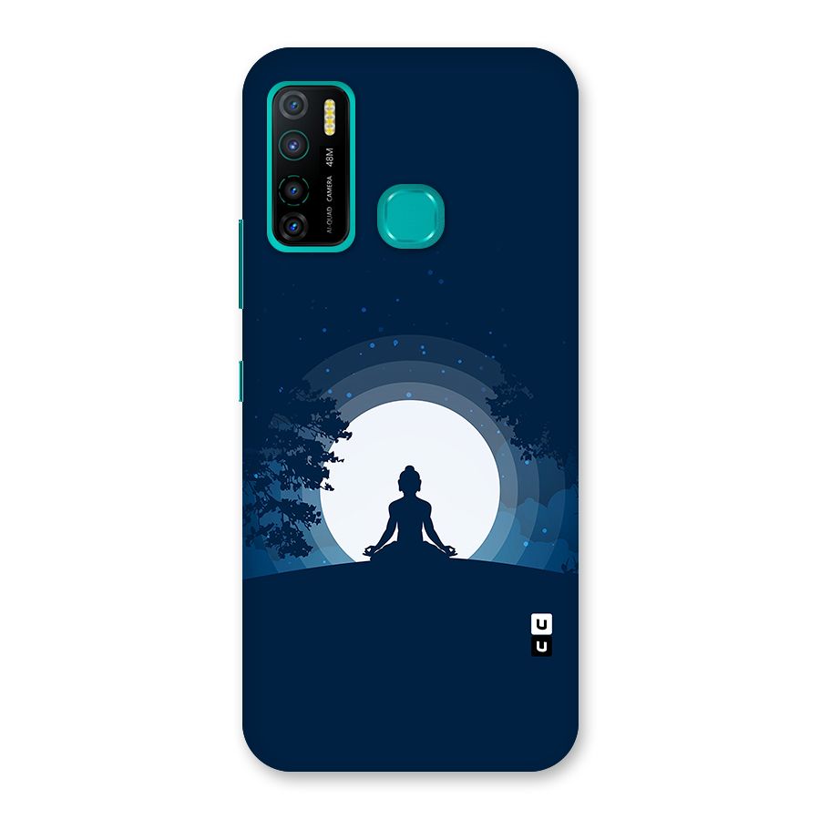 Calm Meditation Back Case for Infinix Hot 9 Pro