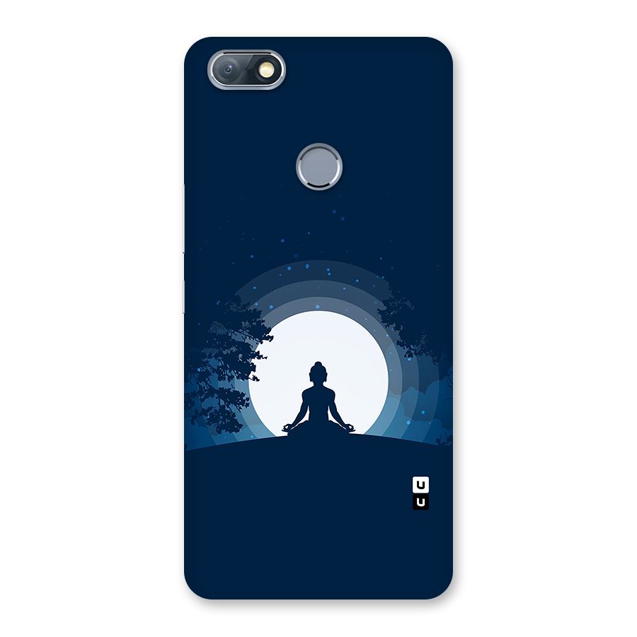 Calm Meditation Back Case for Infinix Note 5