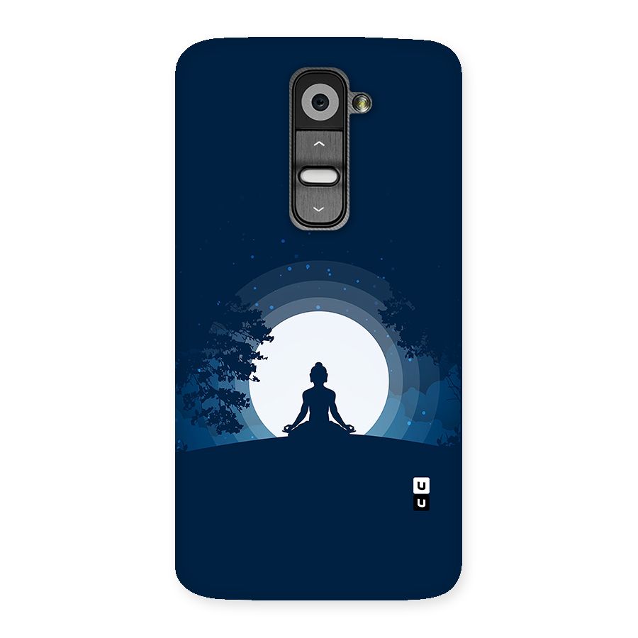 Calm Meditation Back Case for LG G2