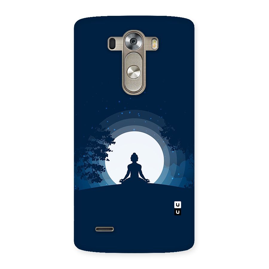 Calm Meditation Back Case for LG G3
