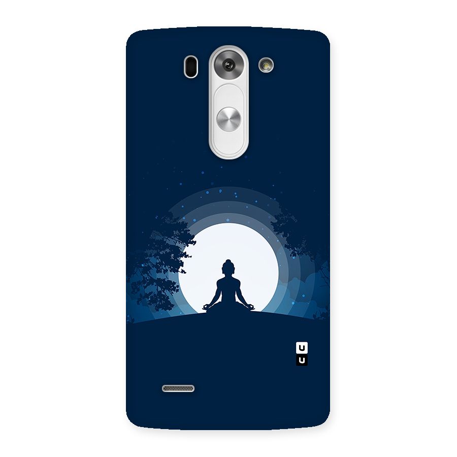 Calm Meditation Back Case for LG G3 Beat