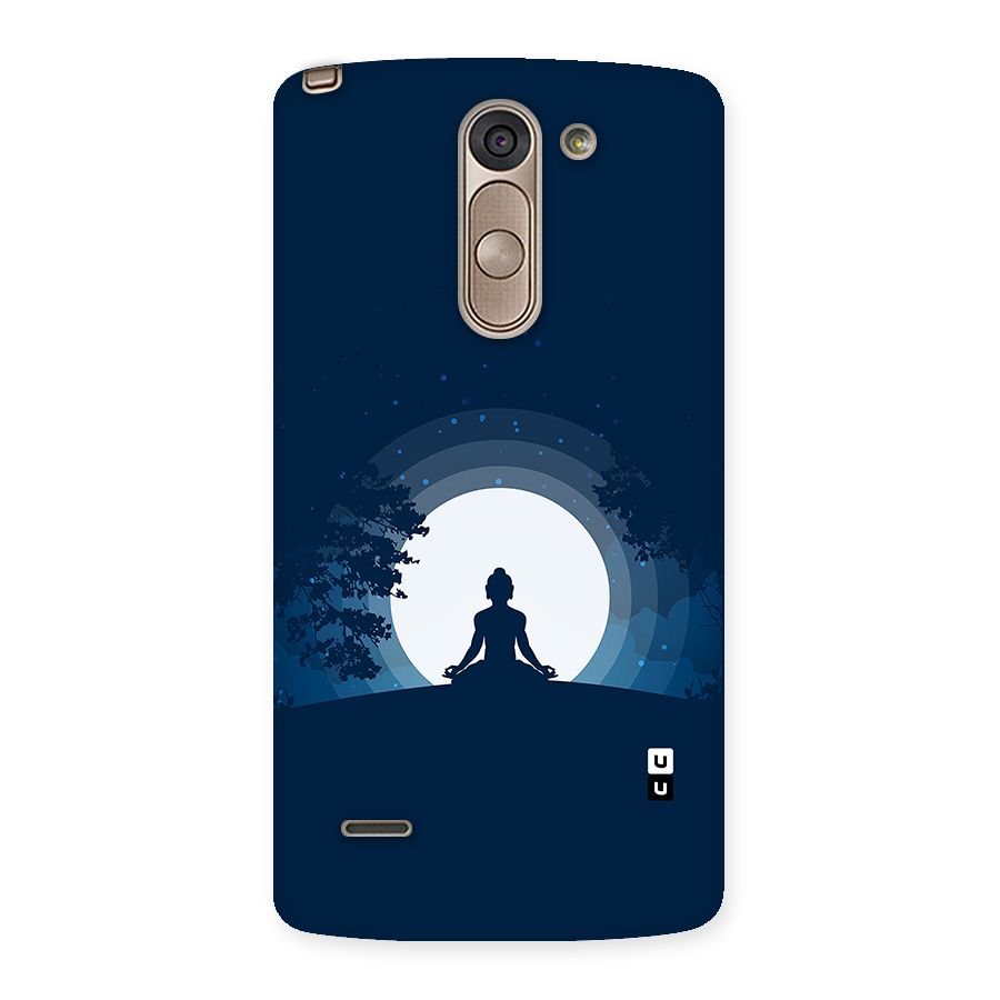 Calm Meditation Back Case for LG G3 Stylus