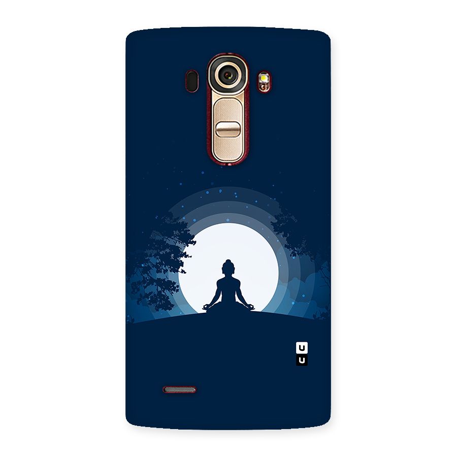 Calm Meditation Back Case for LG G4