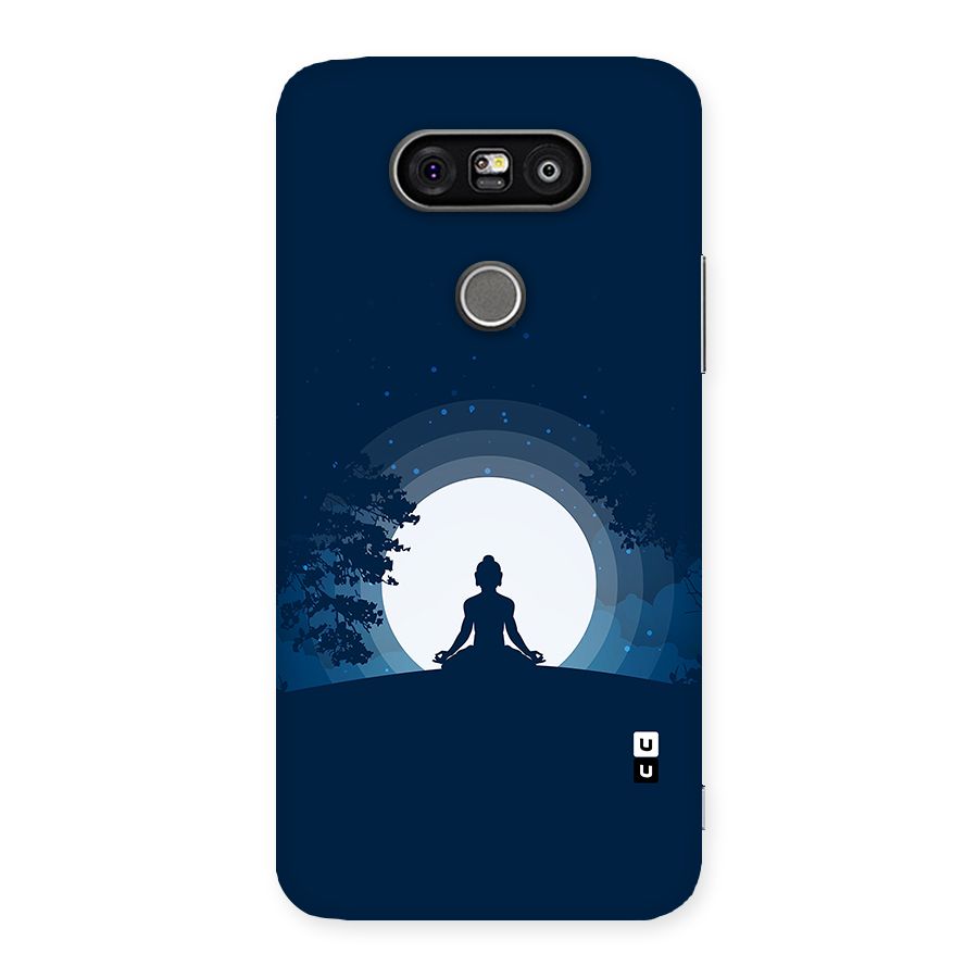 Calm Meditation Back Case for LG G5