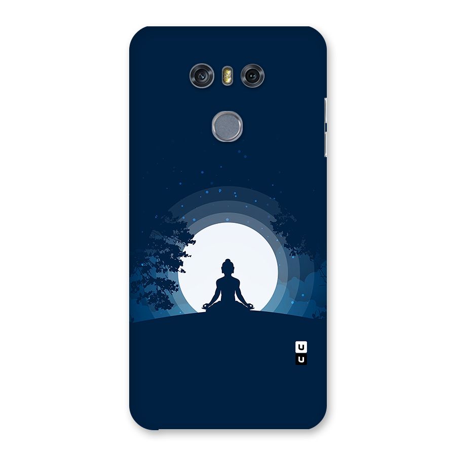 Calm Meditation Back Case for LG G6