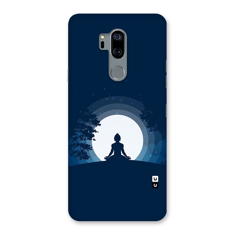 Calm Meditation Back Case for LG G7