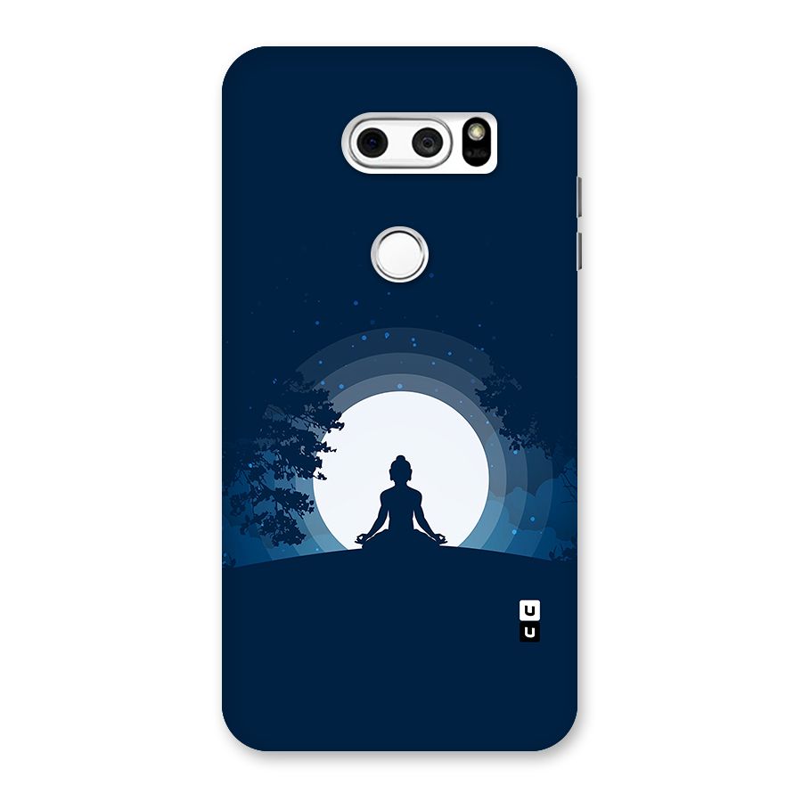 Calm Meditation Back Case for LG V30