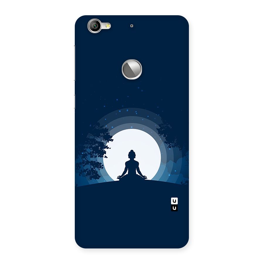 Calm Meditation Back Case for LeTV Le 1s