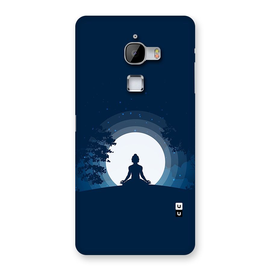 Calm Meditation Back Case for LeTv Le Max