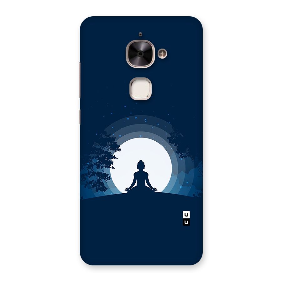 Calm Meditation Back Case for Le 2