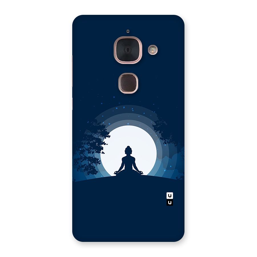 Calm Meditation Back Case for Le Max 2