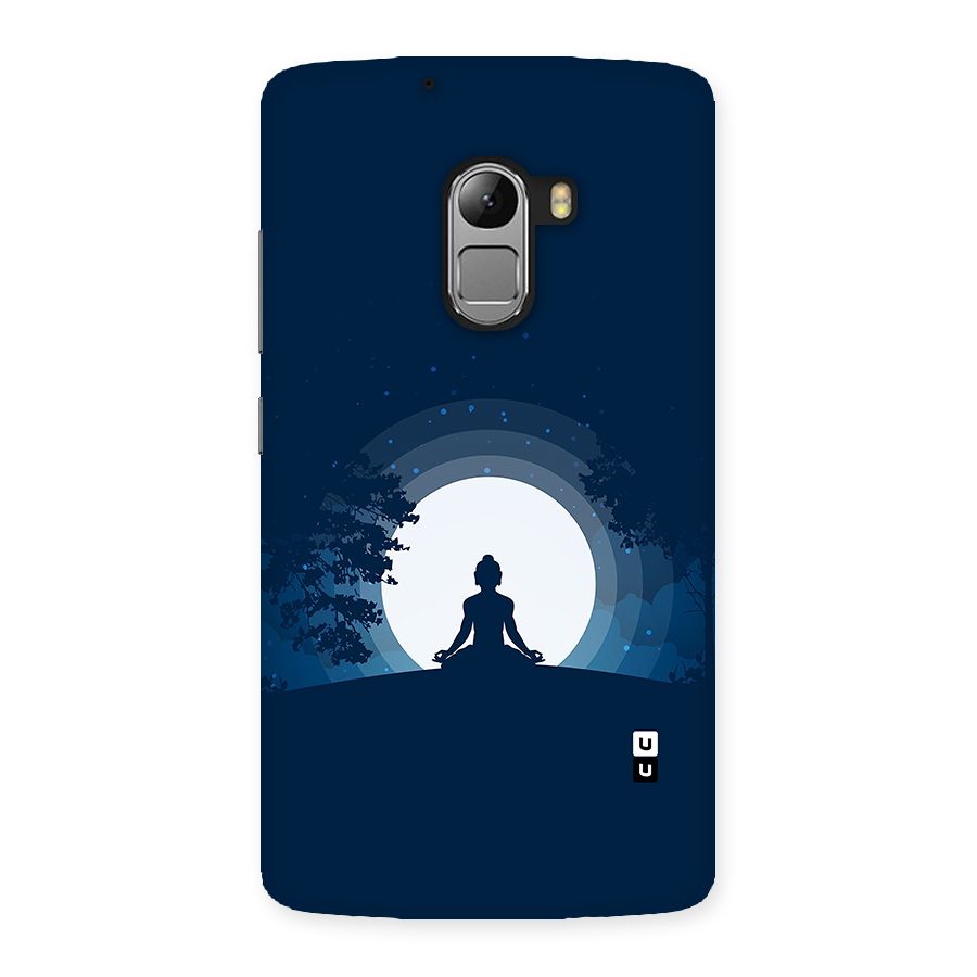 Calm Meditation Back Case for Lenovo K4 Note