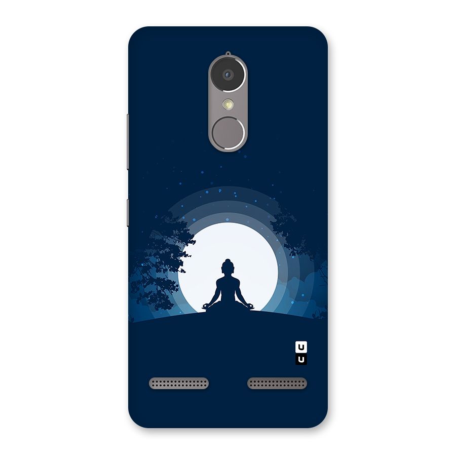 Calm Meditation Back Case for Lenovo K6