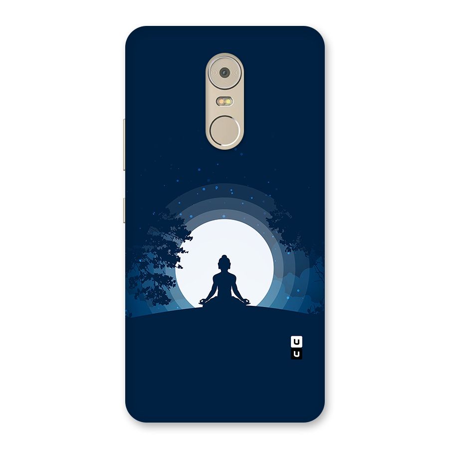 Calm Meditation Back Case for Lenovo K6 Note