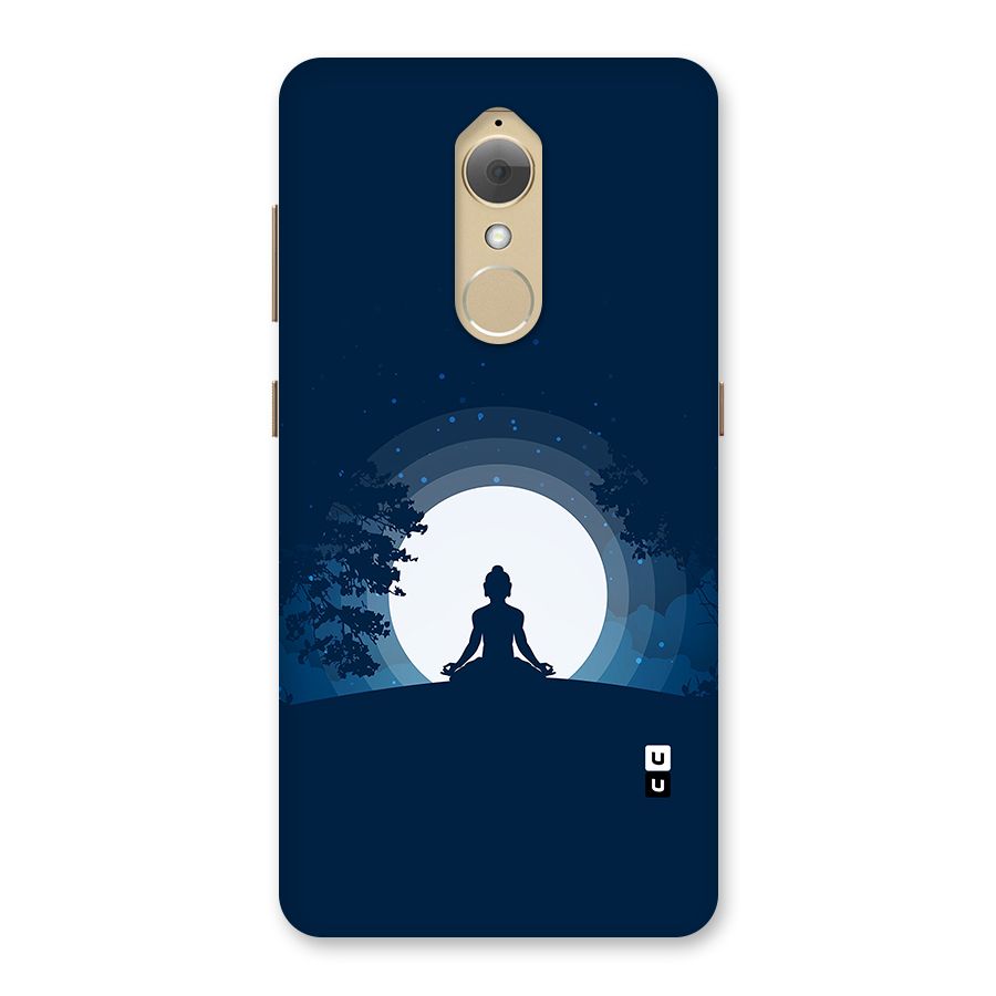 Calm Meditation Back Case for Lenovo K8