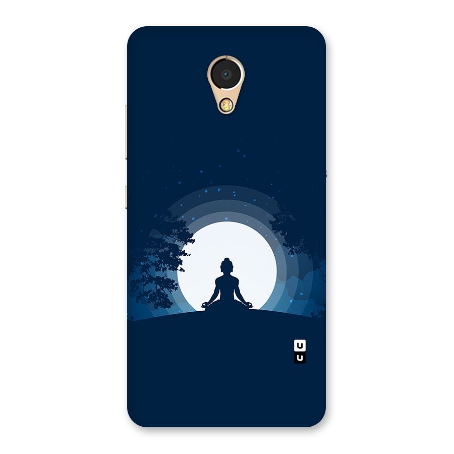 Calm Meditation Back Case for Lenovo P2