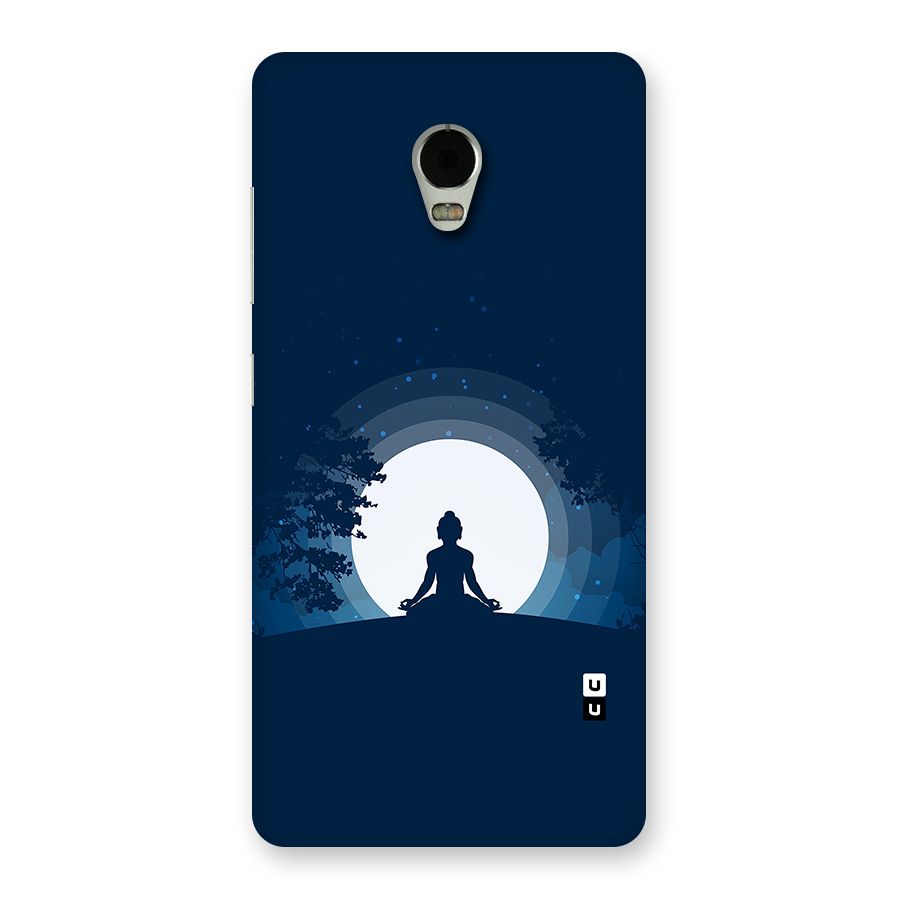 Calm Meditation Back Case for Lenovo Vibe P1