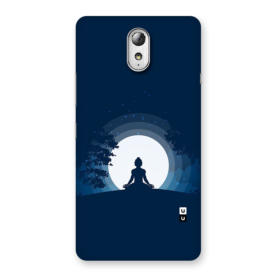 Calm Meditation Back Case for Lenovo Vibe P1M