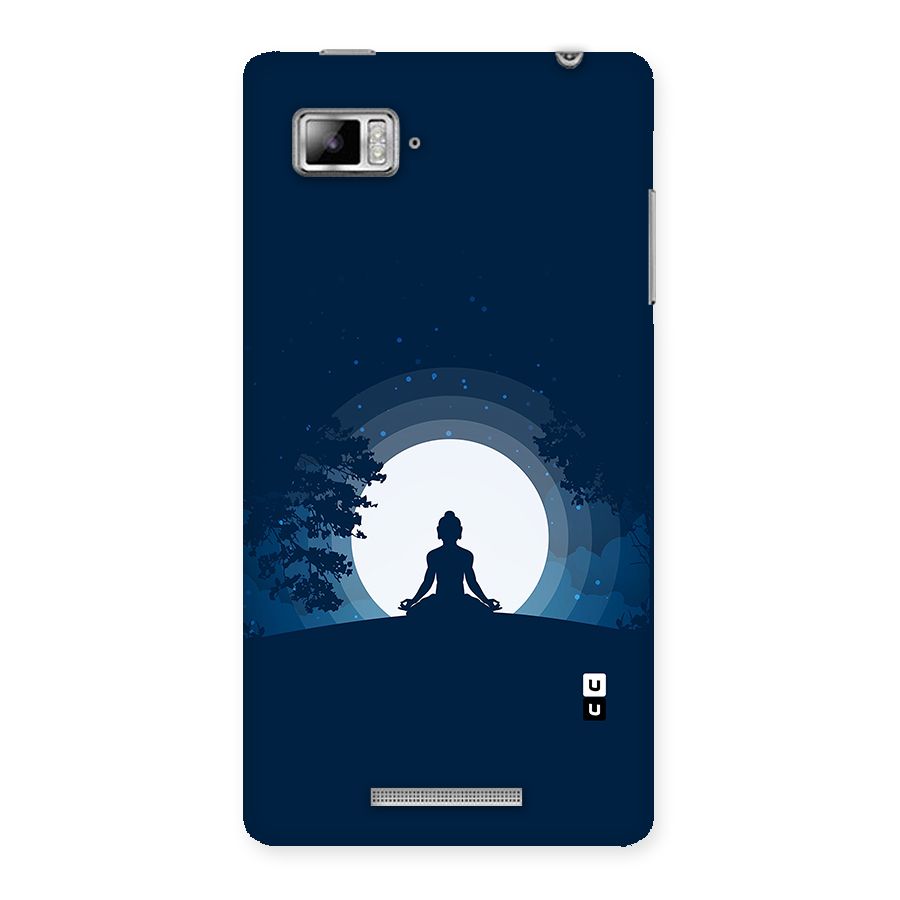 Calm Meditation Back Case for Lenovo Vibe Z K910