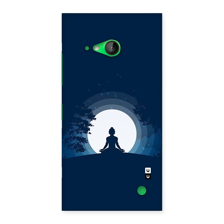 Calm Meditation Back Case for Lumia 730