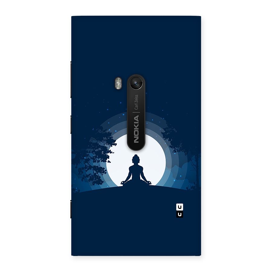 Calm Meditation Back Case for Lumia 920