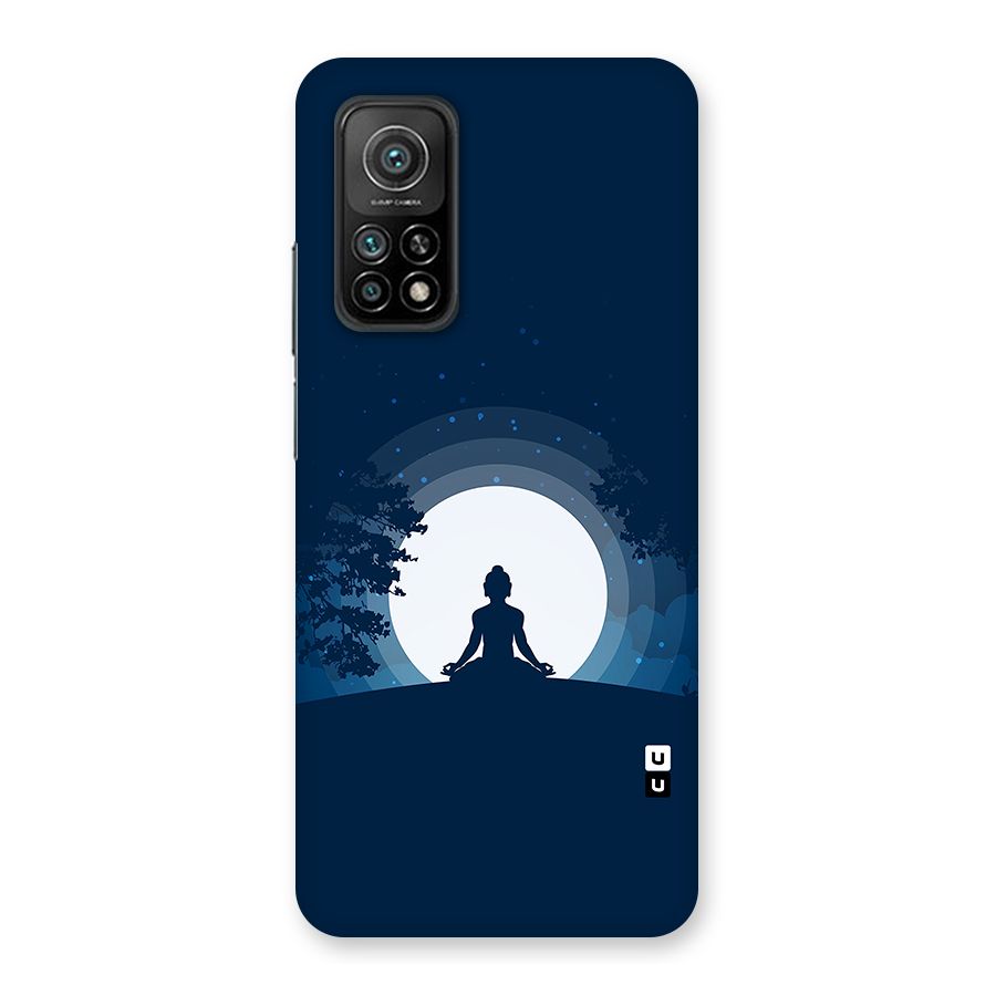 Calm Meditation Back Case for Mi 10T 5G