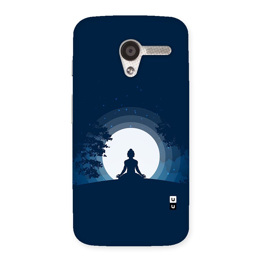 Calm Meditation Back Case for Moto X