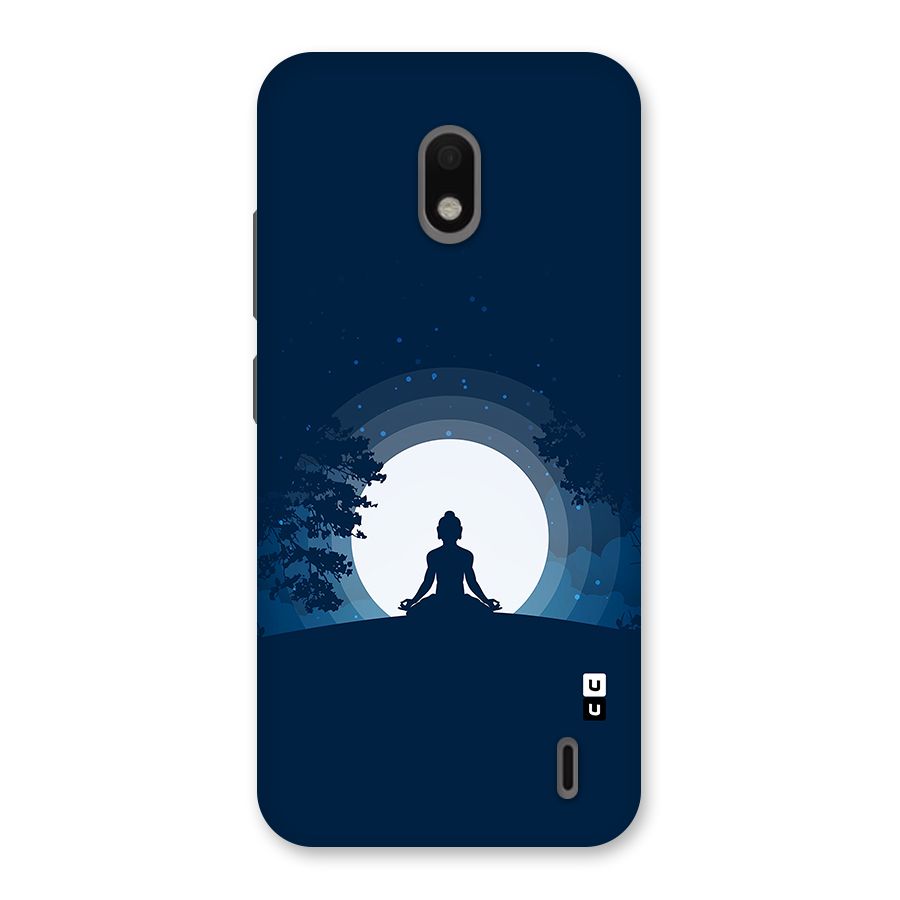 Calm Meditation Back Case for Nokia 2.2