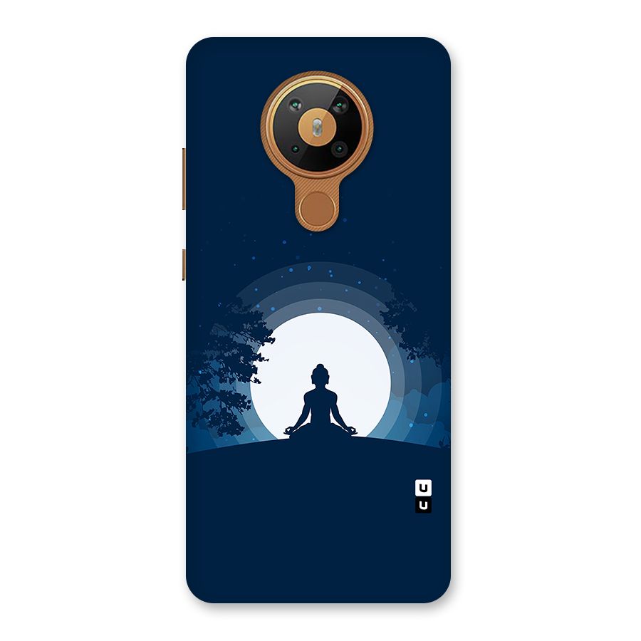 Calm Meditation Back Case for Nokia 5.3
