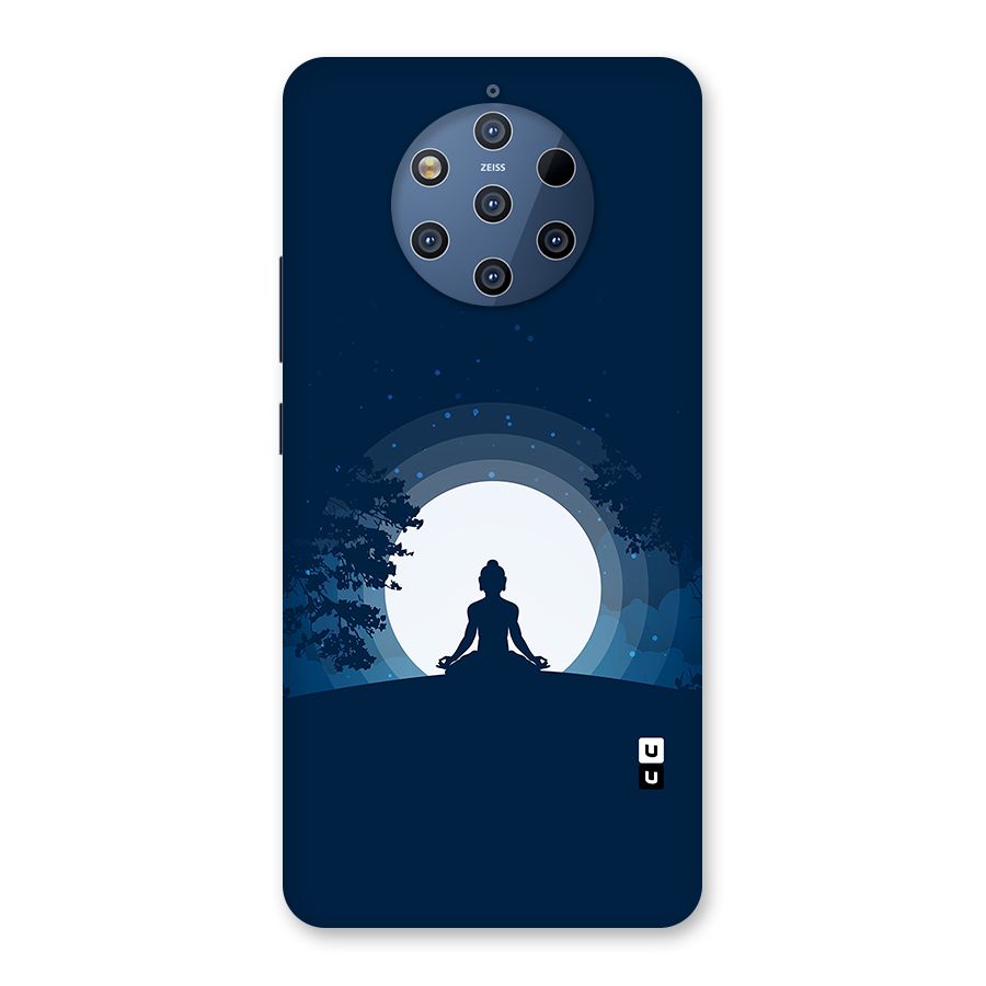 Calm Meditation Back Case for Nokia 9 PureView