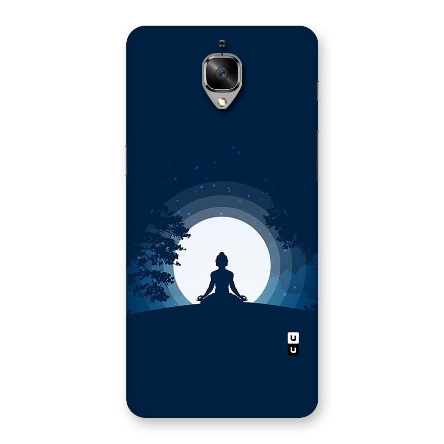 Calm Meditation Back Case for OnePlus 3