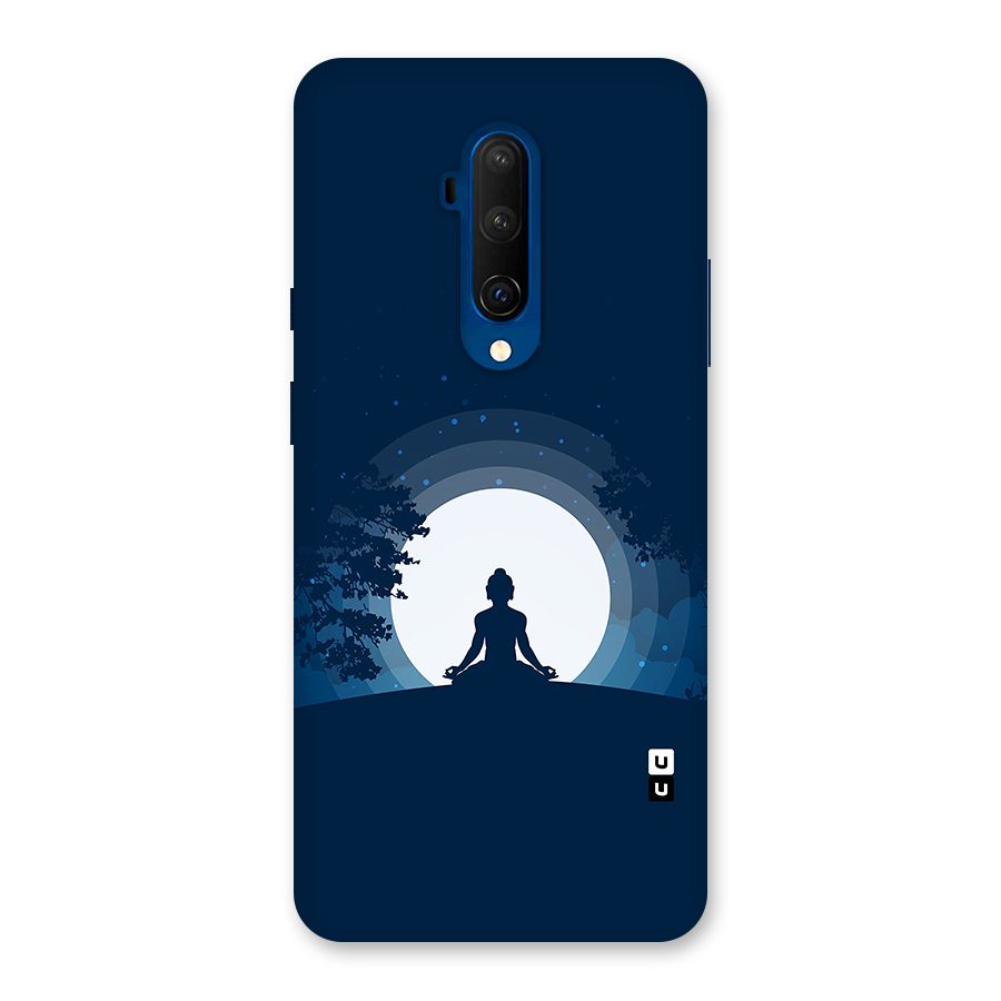 Calm Meditation Back Case for OnePlus 7T Pro