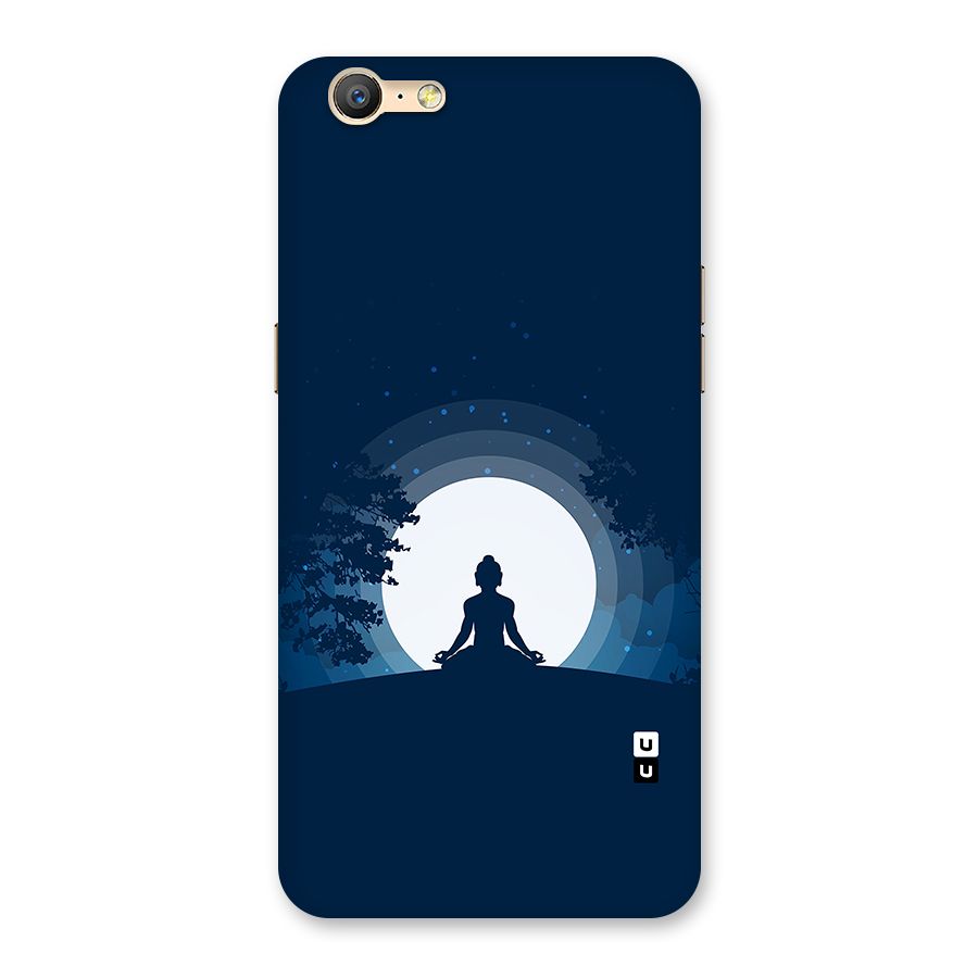 Calm Meditation Back Case for Oppo A39