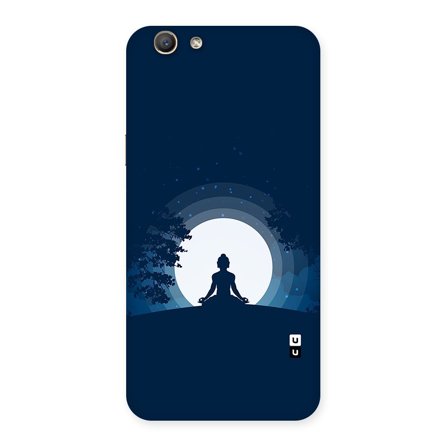 Calm Meditation Back Case for Oppo A59