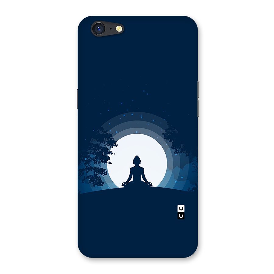 Calm Meditation Back Case for Oppo A71
