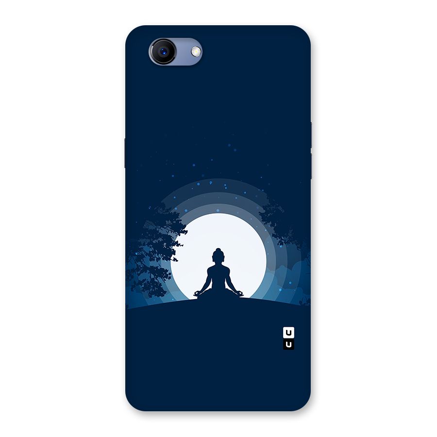 Calm Meditation Back Case for Oppo Realme 1