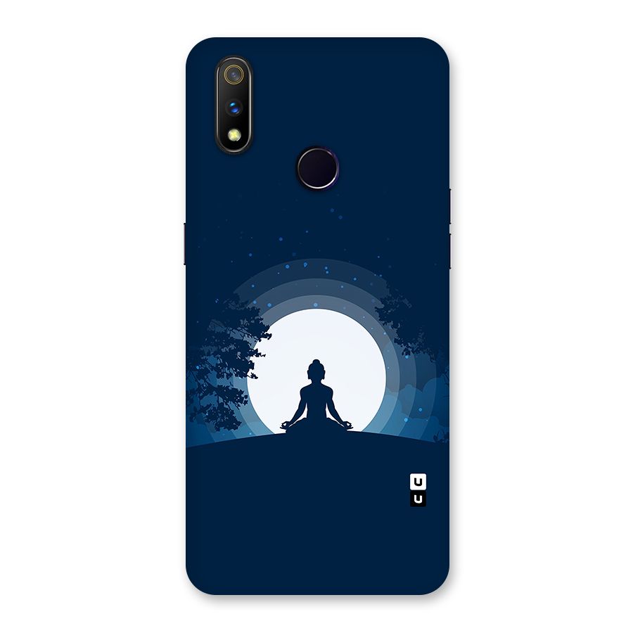 Calm Meditation Back Case for Realme 3 Pro